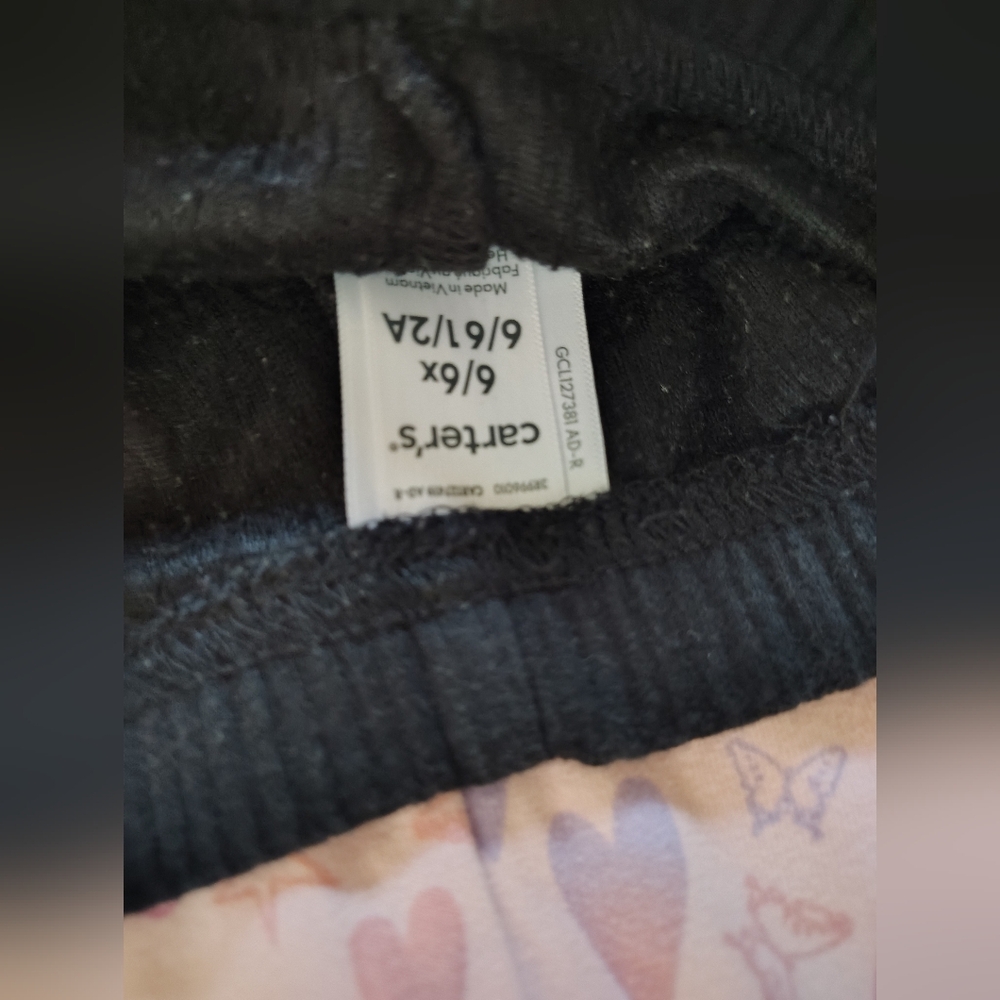 Girls Size 6/7 Clothing Lot – Jeans, Leggings - Picture 14 of 14